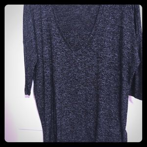 Express 3/4 length top